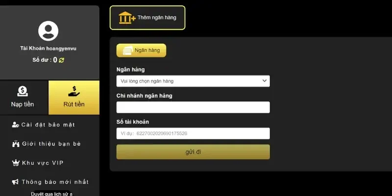 Rút Tiền King88 - Cập Nhật Thao Tác An Toàn, Chính Xác Khám phá các điều kiện chính cho thủ tục rút tiền King88