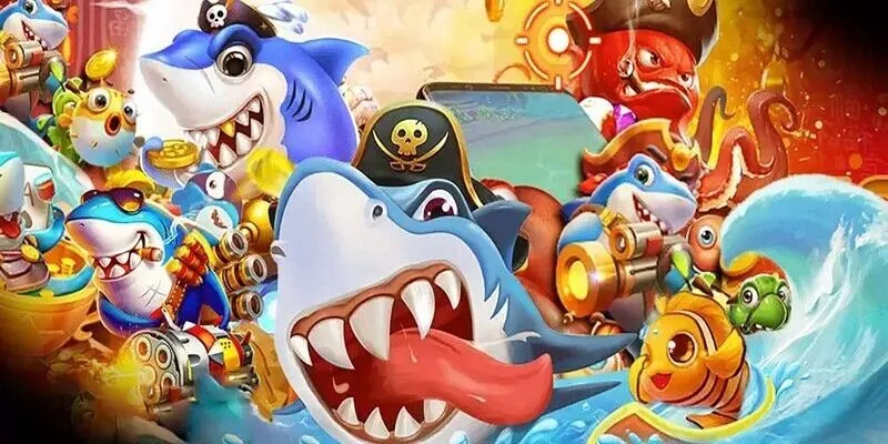 Bắn Cá King88 - Cùng Nhà Cái Khám Phá Đại Dương Bao La Nên tính toán lượng đạn cẩn thận trước khi săn bắt