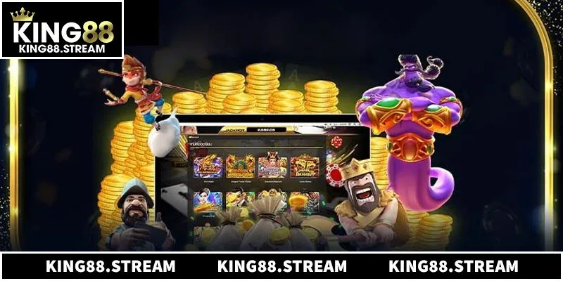 Hệ thống game đa dạng, đổi thưởng xanh chín